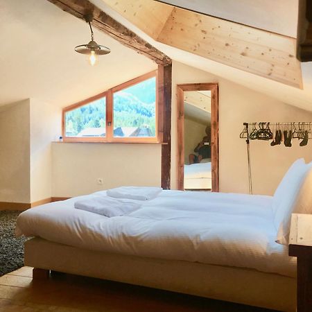 Marmotte Mountain Manor Villa Chamonix Dış mekan fotoğraf