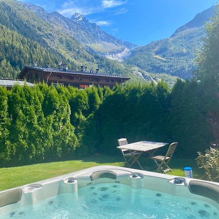 Marmotte Mountain Manor Villa Chamonix Dış mekan fotoğraf