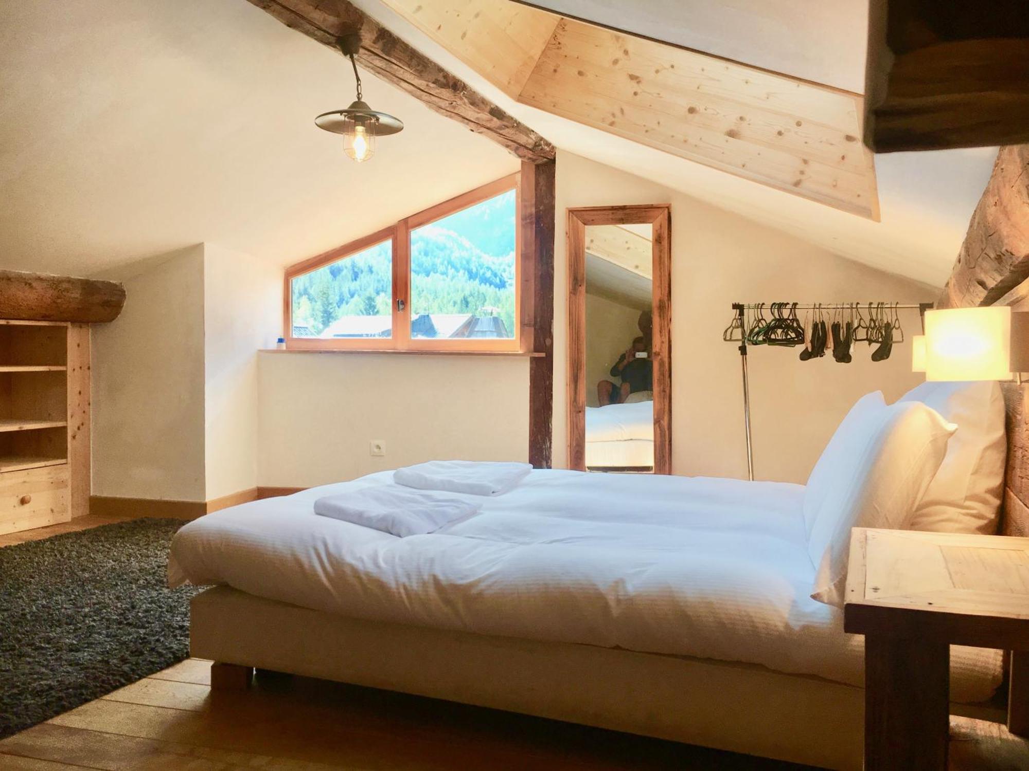 Marmotte Mountain Manor Villa Chamonix Dış mekan fotoğraf