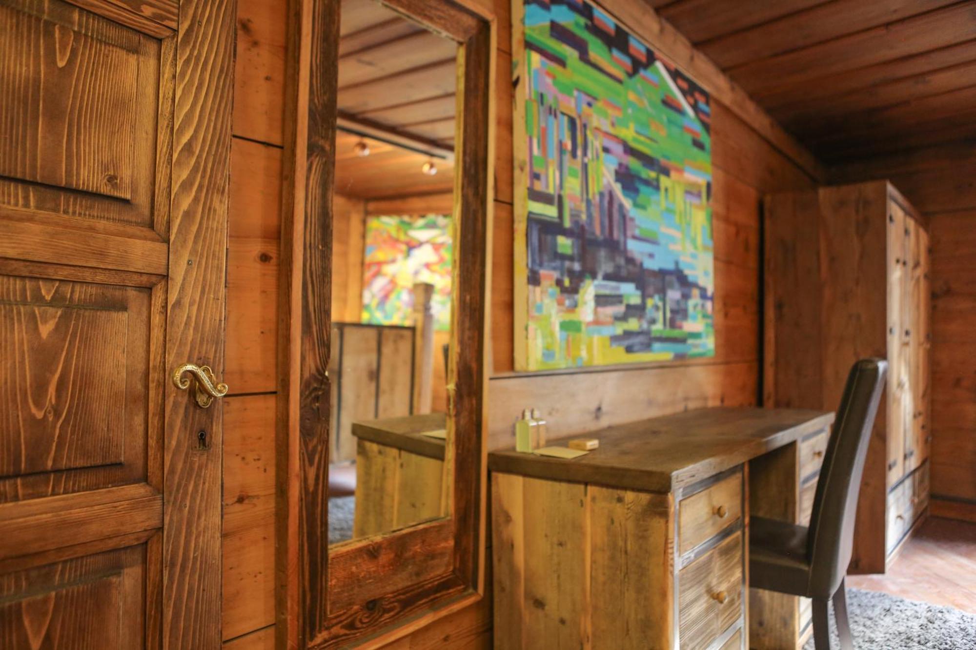 Marmotte Mountain Manor Villa Chamonix Dış mekan fotoğraf