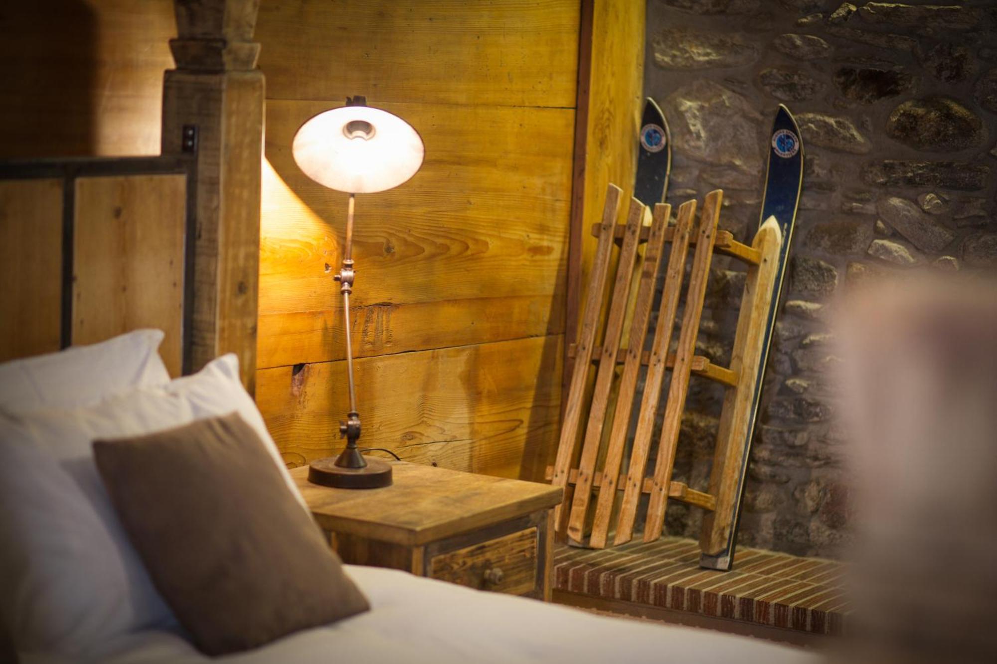 Marmotte Mountain Manor Villa Chamonix Dış mekan fotoğraf