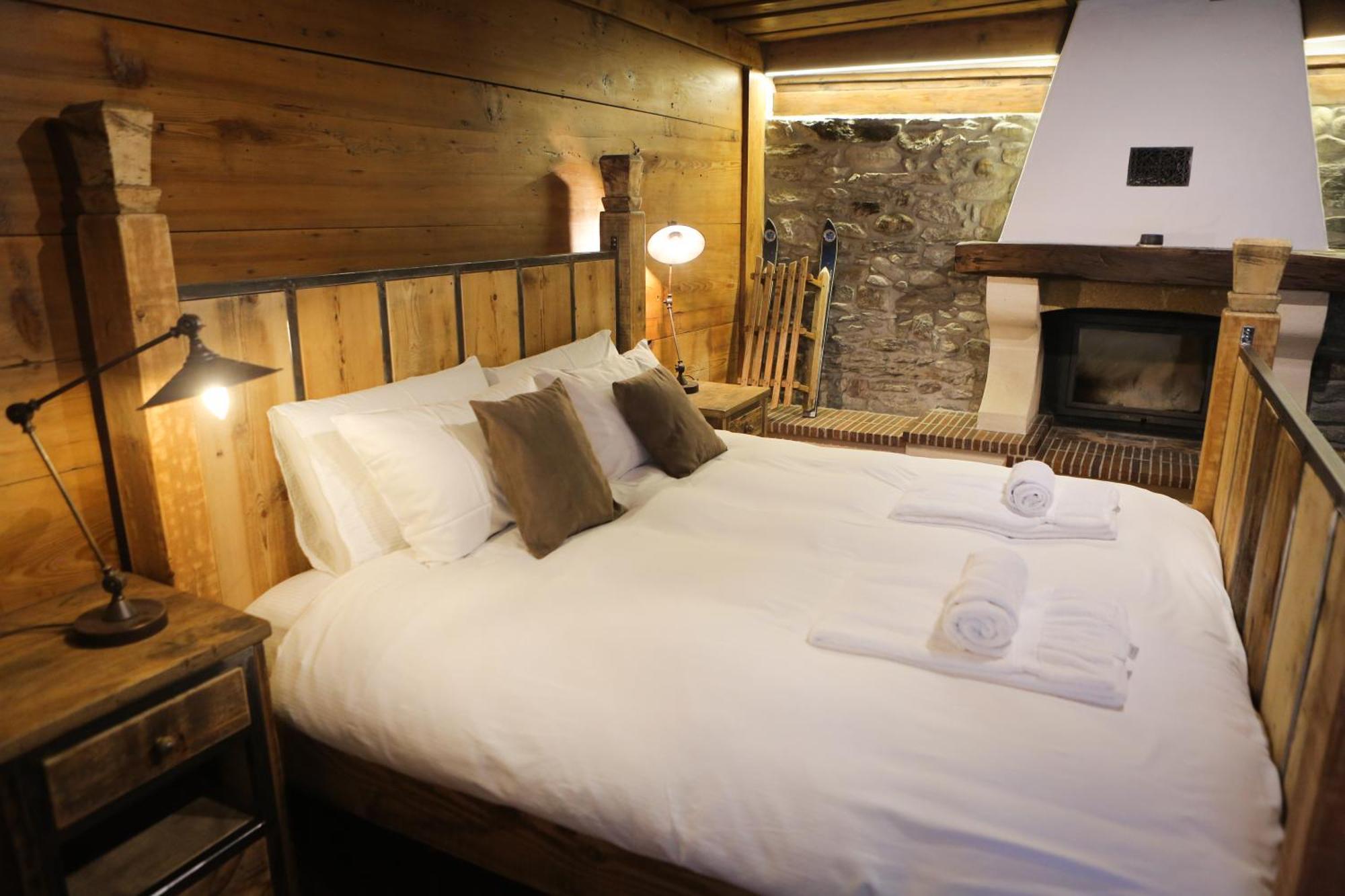 Marmotte Mountain Manor Villa Chamonix Dış mekan fotoğraf