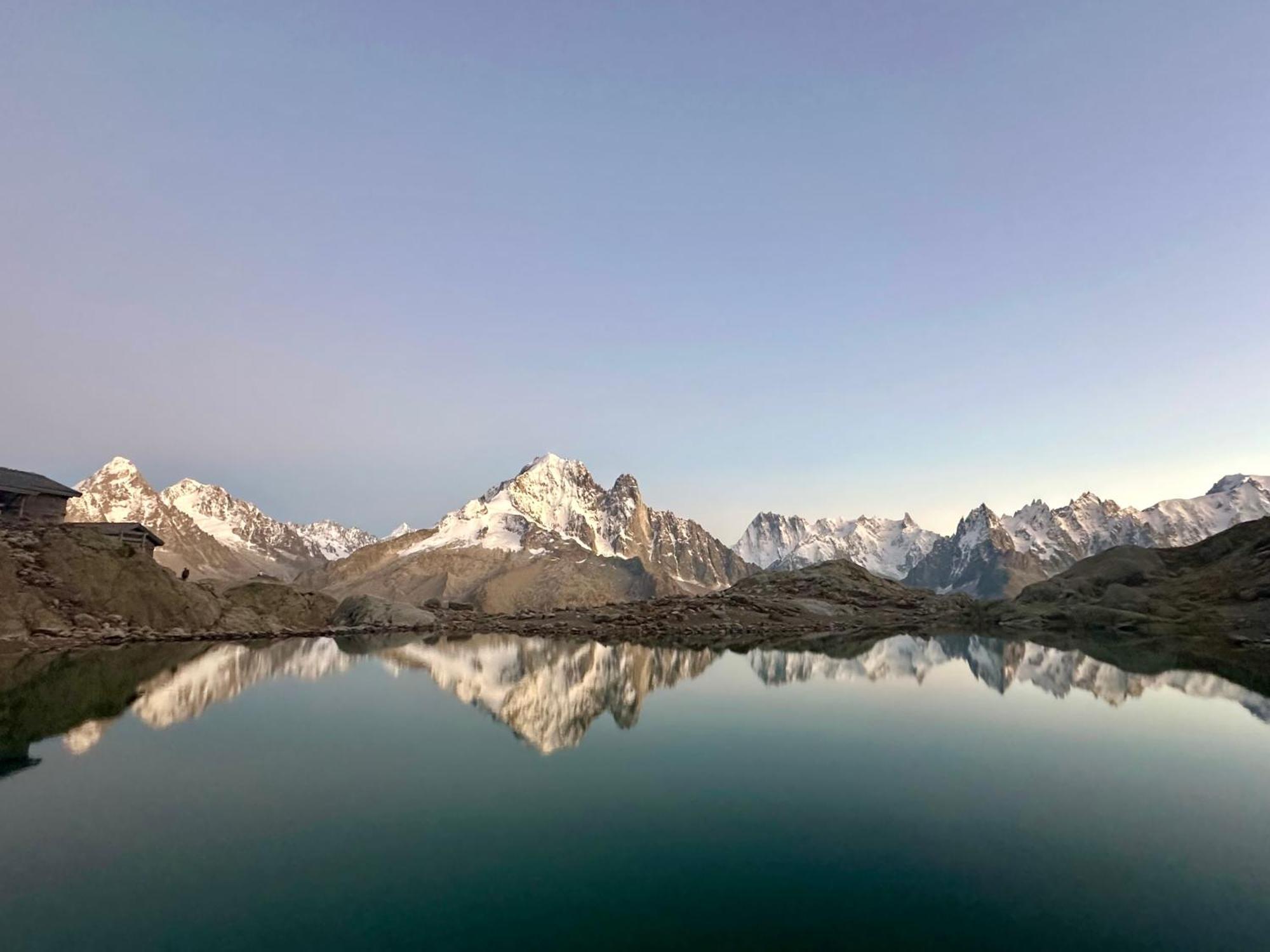 Marmotte Mountain Manor Villa Chamonix Dış mekan fotoğraf