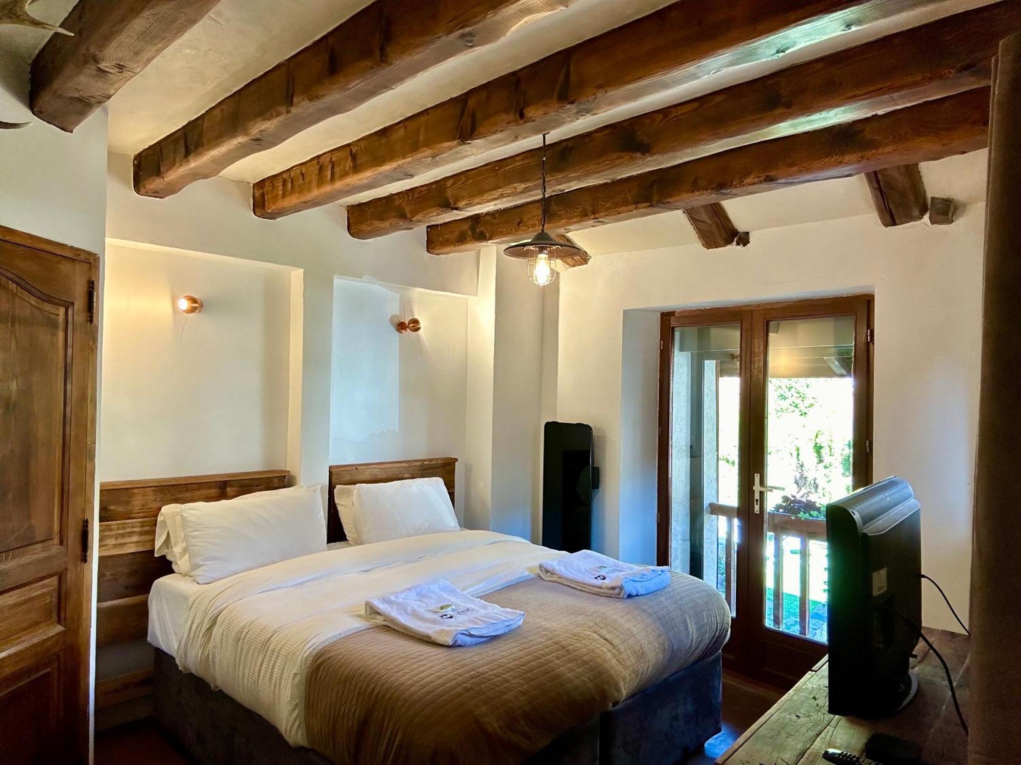 Marmotte Mountain Manor Villa Chamonix Dış mekan fotoğraf
