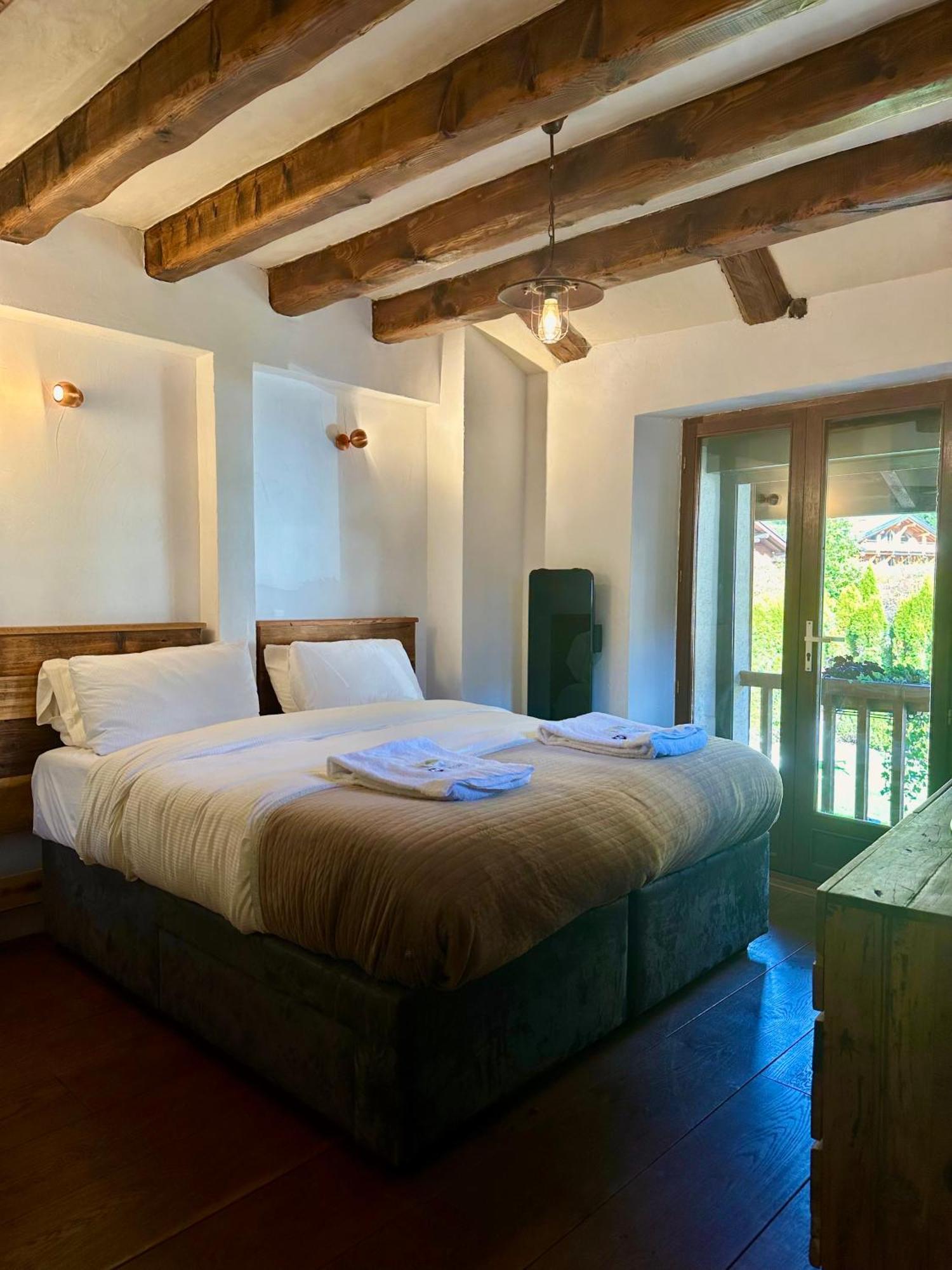 Marmotte Mountain Manor Villa Chamonix Dış mekan fotoğraf