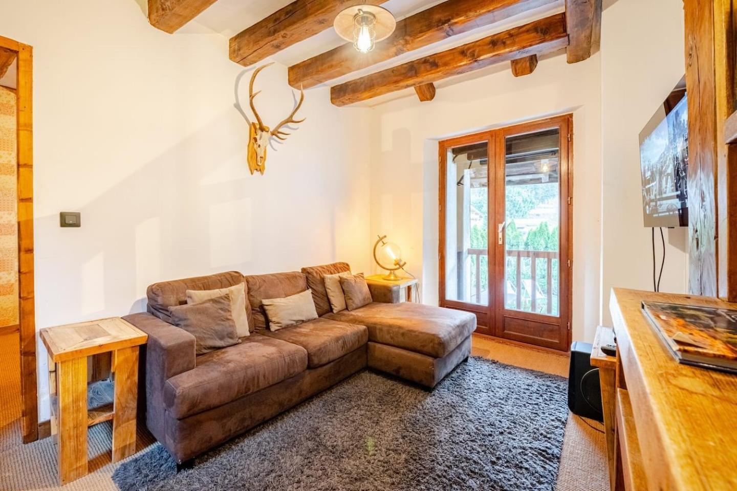 Marmotte Mountain Manor Villa Chamonix Dış mekan fotoğraf