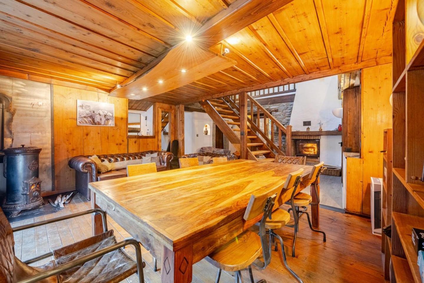 Marmotte Mountain Manor Villa Chamonix Dış mekan fotoğraf