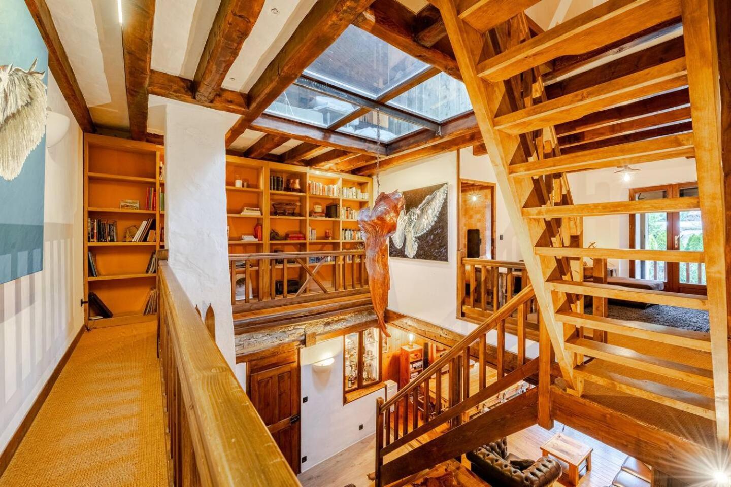 Marmotte Mountain Manor Villa Chamonix Dış mekan fotoğraf