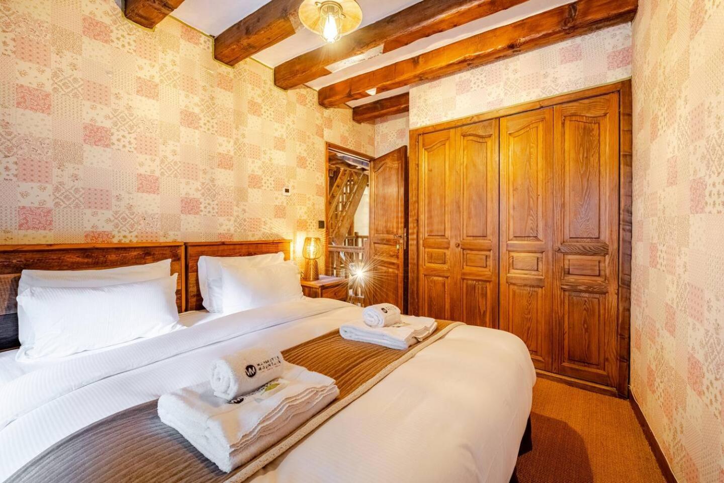 Marmotte Mountain Manor Villa Chamonix Dış mekan fotoğraf