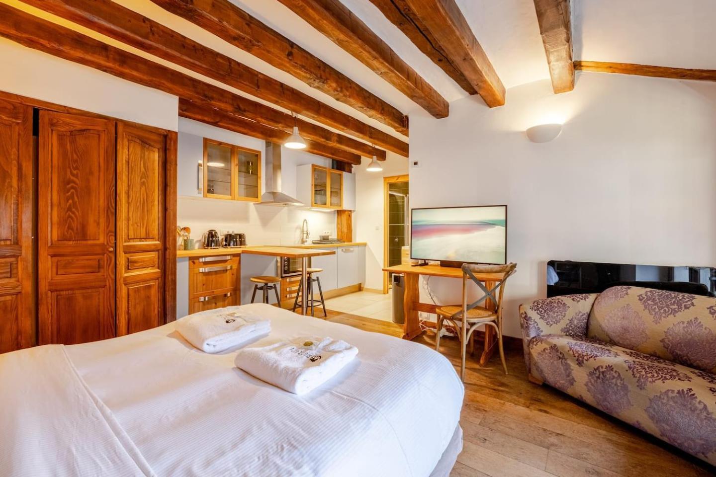 Marmotte Mountain Manor Villa Chamonix Dış mekan fotoğraf